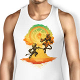 Battle of Destiny - Tank Top