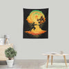 Battle of Destiny - Wall Tapestry