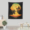 Battle of Destiny - Wall Tapestry