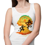 Battle of Destiny - Tank Top