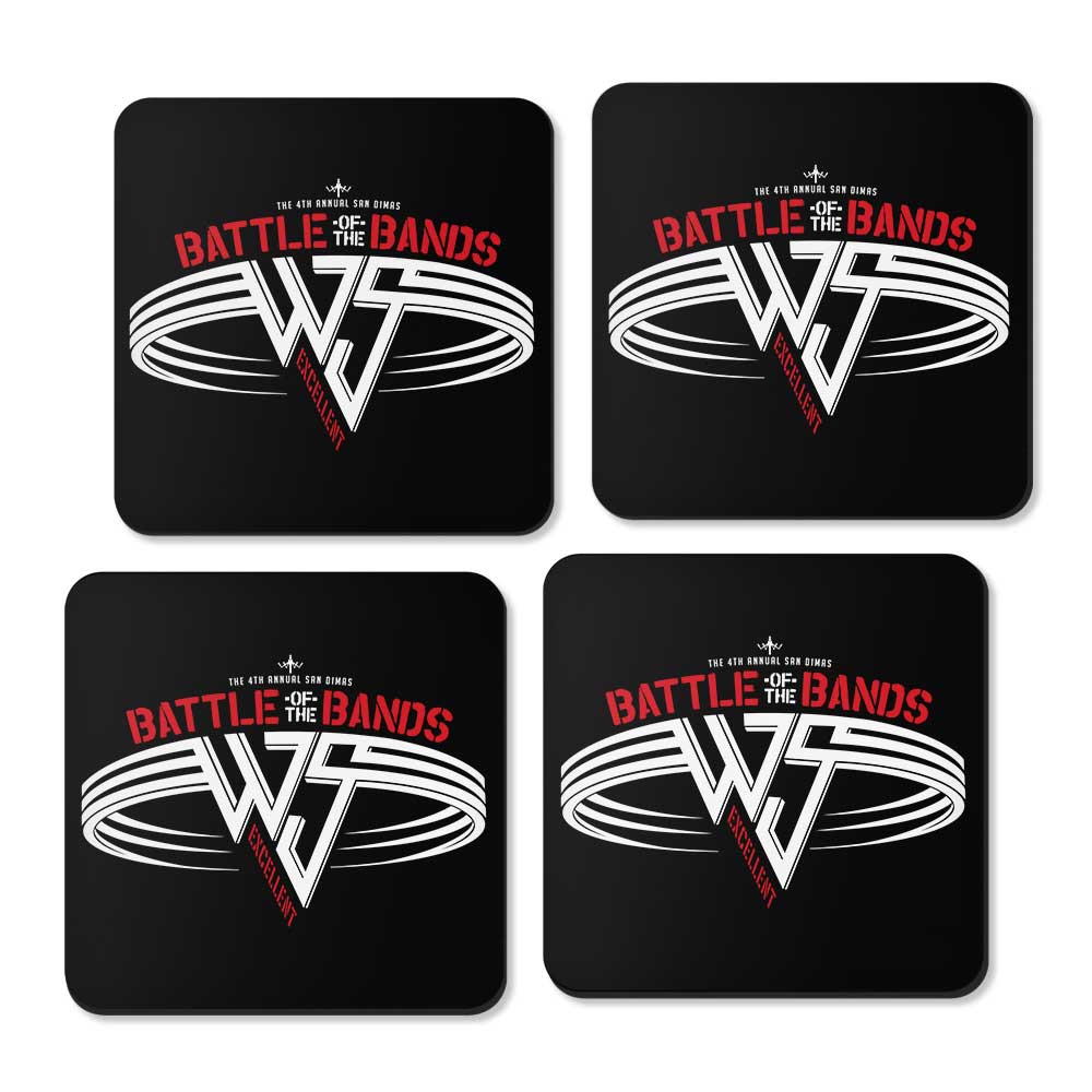 Battle of the Bands - Coasters