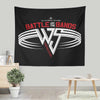 Battle of the Bands - Wall Tapestry