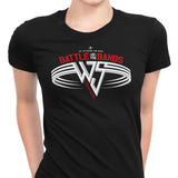 Battle of the Bands - Women's Apparel