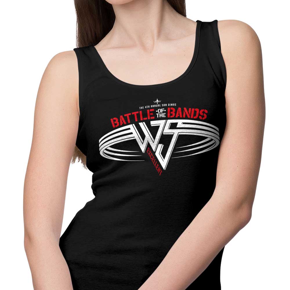 Battle of the Bands - Tank Top