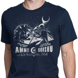 Battle of the Egyptian Gods - Men's Apparel