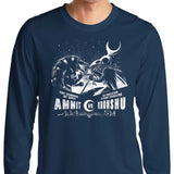 Battle of the Egyptian Gods - Long Sleeve T-Shirt
