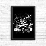 Battle of the Egyptian Gods - Posters & Prints