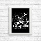 Battle of the Egyptian Gods - Posters & Prints