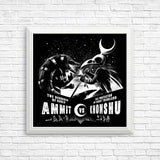 Battle of the Egyptian Gods - Posters & Prints