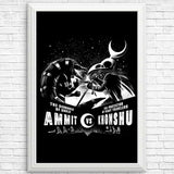 Battle of the Egyptian Gods - Posters & Prints