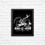 Battle of the Egyptian Gods - Posters & Prints