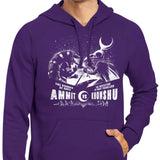 Battle of the Egyptian Gods - Hoodie