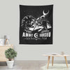 Battle of the Egyptian Gods - Wall Tapestry