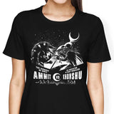 Battle of the Egyptian Gods - Women's Apparel