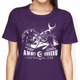 Battle of the Egyptian Gods - Women's Apparel