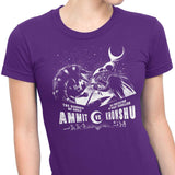 Battle of the Egyptian Gods - Women's Apparel