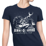 Battle of the Egyptian Gods - Women's Apparel
