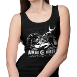 Battle of the Egyptian Gods - Tank Top
