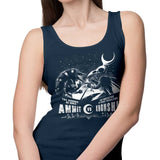 Battle of the Egyptian Gods - Tank Top