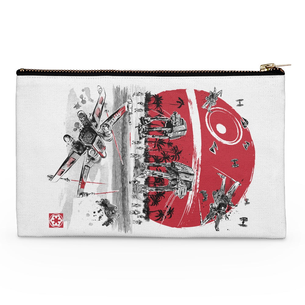 Battle on the Beach - Accessory Pouch