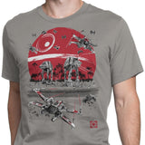 Battle on the Beach - Men's Apparel