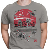 Battle on the Beach - Men's Apparel