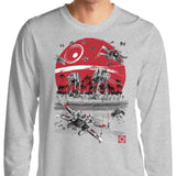 Battle on the Beach - Long Sleeve T-Shirt