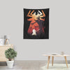 Battle the Darkness - Wall Tapestry
