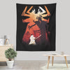 Battle the Darkness - Wall Tapestry
