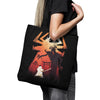 Battle the Darkness - Tote Bag