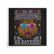 Bayside Sweater - Canvas Print