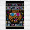 Bayside Sweater - Poster