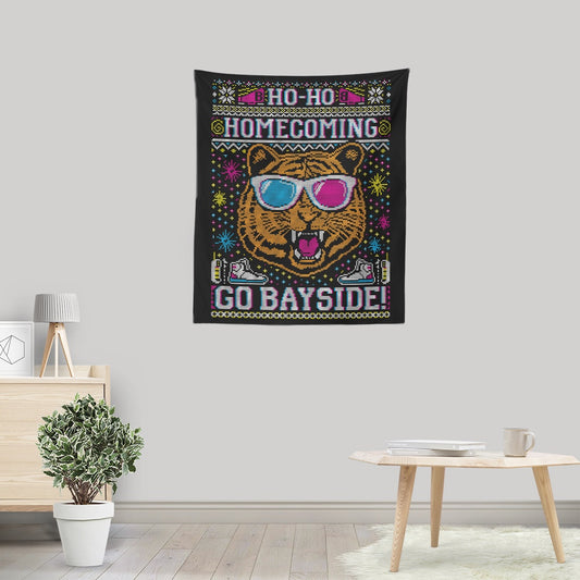 Bayside Sweater - Wall Tapestry
