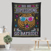 Bayside Sweater - Wall Tapestry