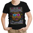 Bayside Sweater - Youth Apparel