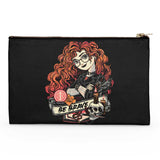 Be Brave - Accessory Pouch