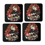 Be Brave - Coasters