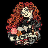 Be Brave - Accessory Pouch