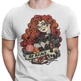 Be Brave - Men's Apparel