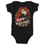 Be Brave - Youth Apparel