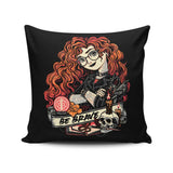 Be Brave - Throw Pillow