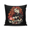 Be Brave - Throw Pillow