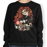 Be Brave - Sweatshirt