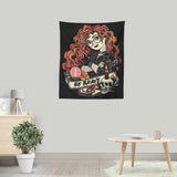 Be Brave - Wall Tapestry