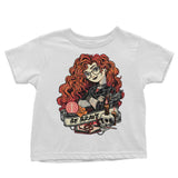 Be Brave - Youth Apparel