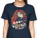 Be Brave - Women's Apparel