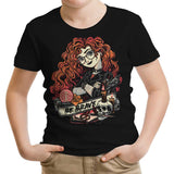 Be Brave - Youth Apparel