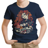 Be Brave - Youth Apparel