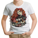 Be Brave - Youth Apparel