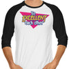 Be Excellent - 3/4 Sleeve Raglan T-Shirt